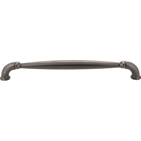 12 Center-to-Center Brushed Pewter Chesapeake Appliance Handle